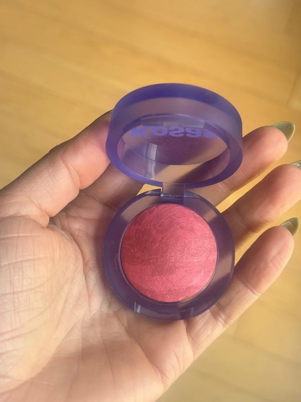 Kosas Mini Blush is Life DARE